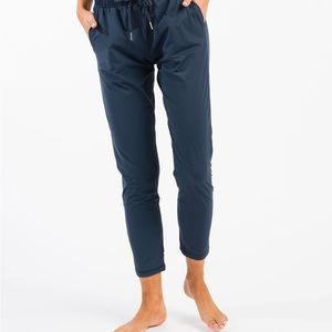 ZYIA Navy Everywhere Pants